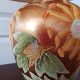 Large Sunflower Lamp