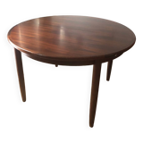 Scandinavian teak table, 1960