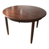Scandinavian teak table, 1960
