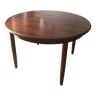 Scandinavian teak table, 1960