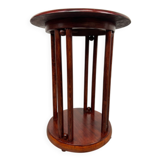 Fledermaus coffee table no. 406 by Josef Hoffmann for J&J Kohn