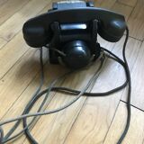 Phone bakelite years 40