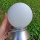 Ensemble de Lampes boules rétro