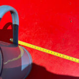 Enamelled coffee maker