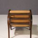 Koželka & Kropáček armchair, 1940s, silver medal – Milan Triennale 1946, restored bentwood frame