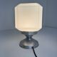Ancienne petite lampe a poser art-deco vintage