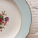 Set 6 dessert plates Sarreguemines