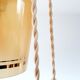 Art deco hanging lamp