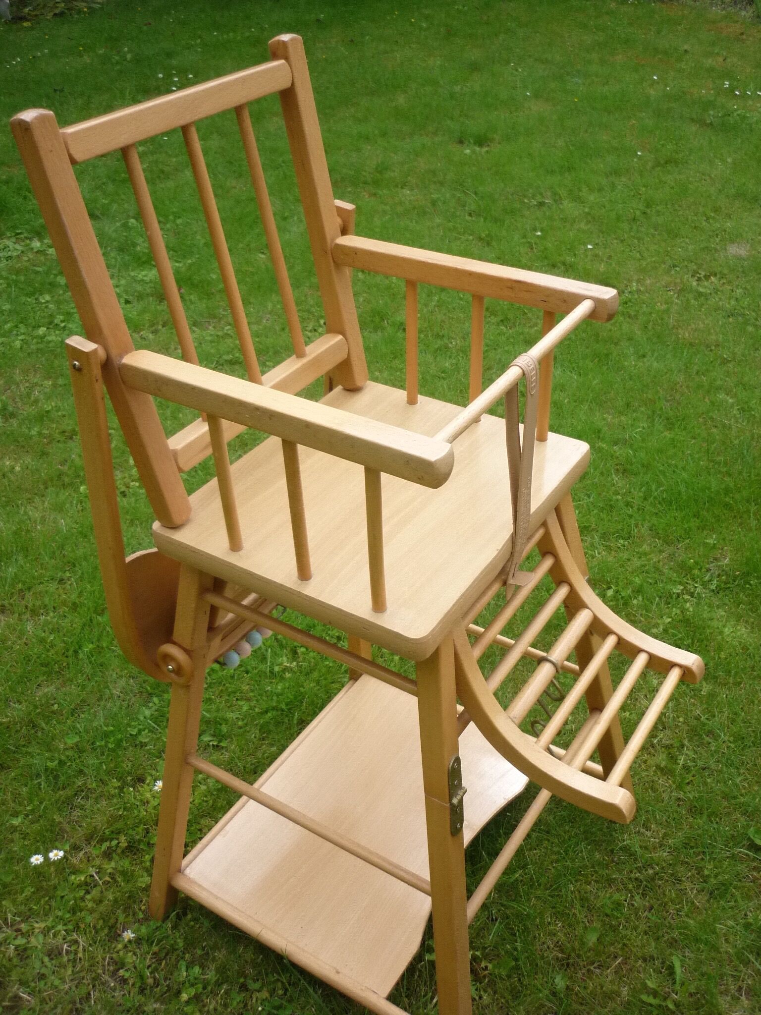 Combelle high chair for children