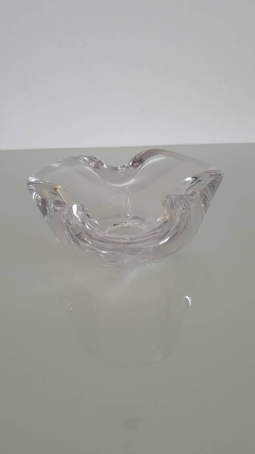 Val Saint Lambert pocket emptier