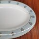 Dish, ravier in vintage earthenware