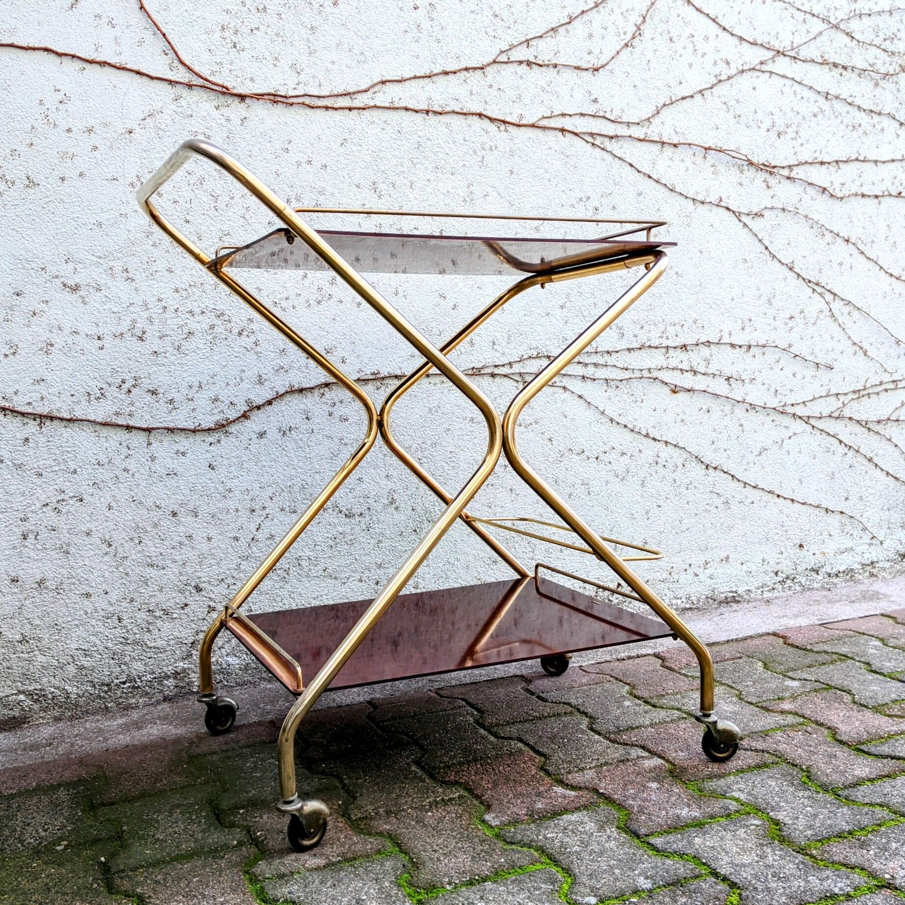 Manufrance service trolley