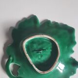 Vacuum-pocket sheet ceramic green varnished 70 years