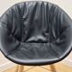 Suite de 6 fauteuils Gliss Wood 904, Pedrali