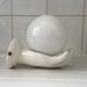 Wall lamp hand lamp ceramic vintage 70s