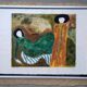 Original lithograph signed and numbered Linda Le Kinff 1970s