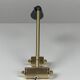 Small midcentury adjustable diabolo counter balance architectural desk lamp, 1960s