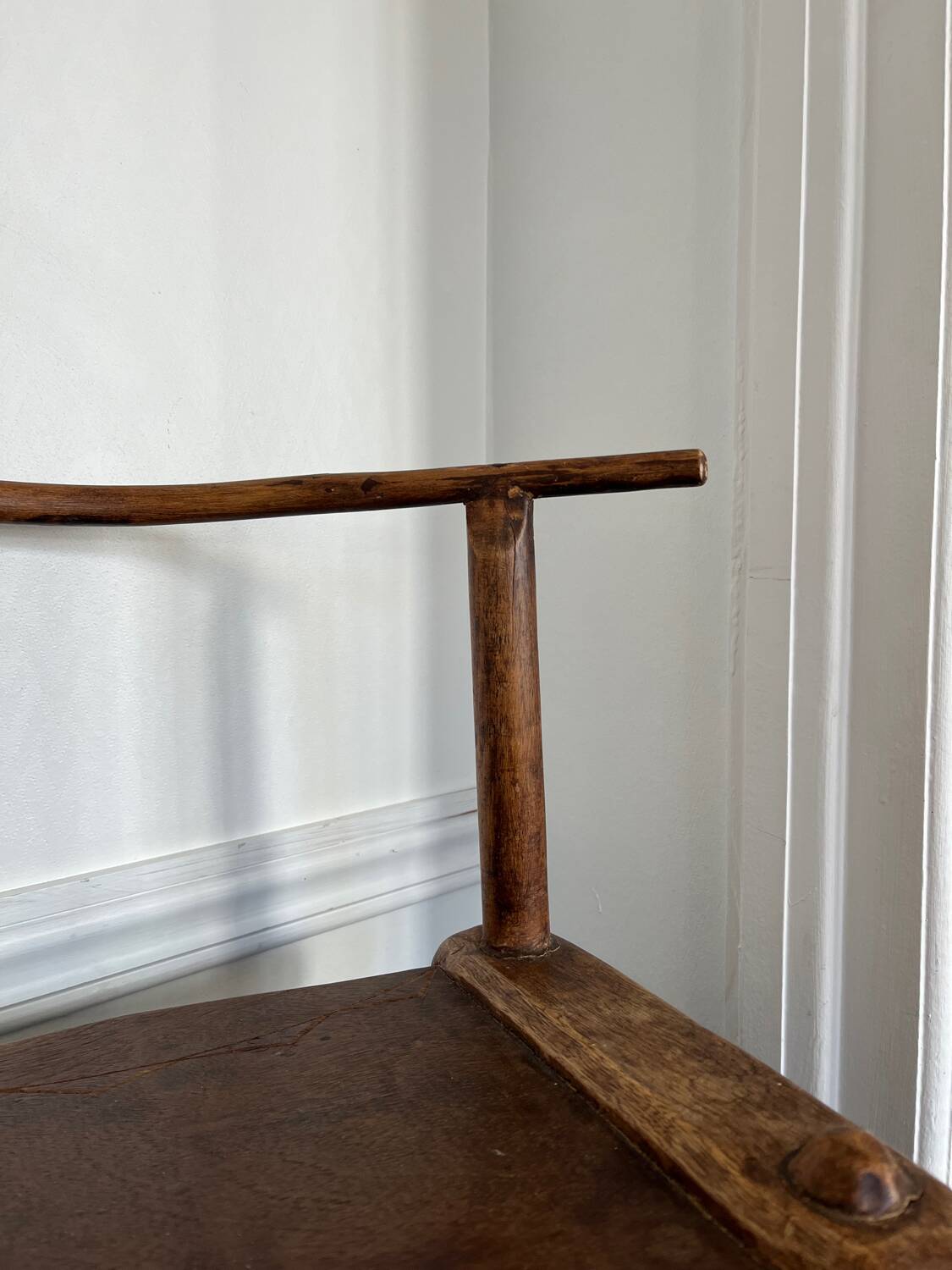 Stool/chair African folk art