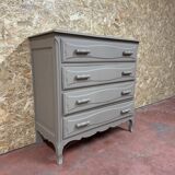 Commode relooké