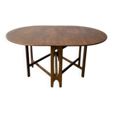 Large 1960s Mid-Century drop leaf table by G Plan