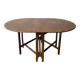Large 1960s Mid-Century drop leaf table by G Plan