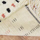 Moroccan carpet 180x118cm