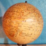 Globe terrestre Forest XIXème siècle