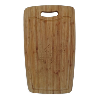 Wooden cutting board