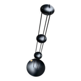 Support de bougie Zenlight en métal postmoderne de Wagner Design
