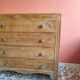 Vintage chest of drawers