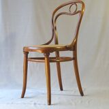 Chair THONET N°31/1 of 1880 cannée