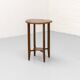 French Art Deco side table