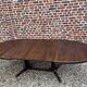Table de repas ovale design Baumann