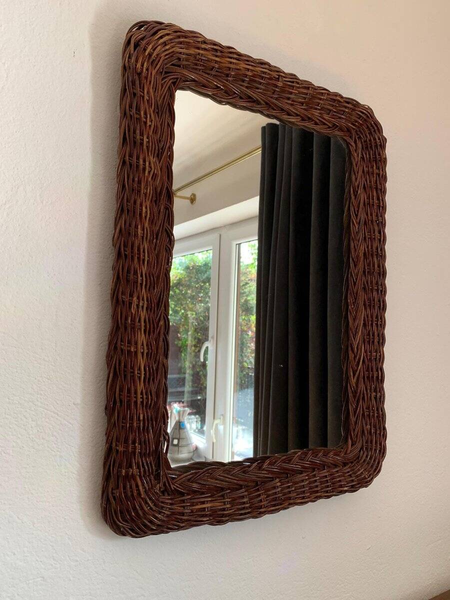 Italian mirror, 1960s