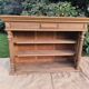 Open buffet or library