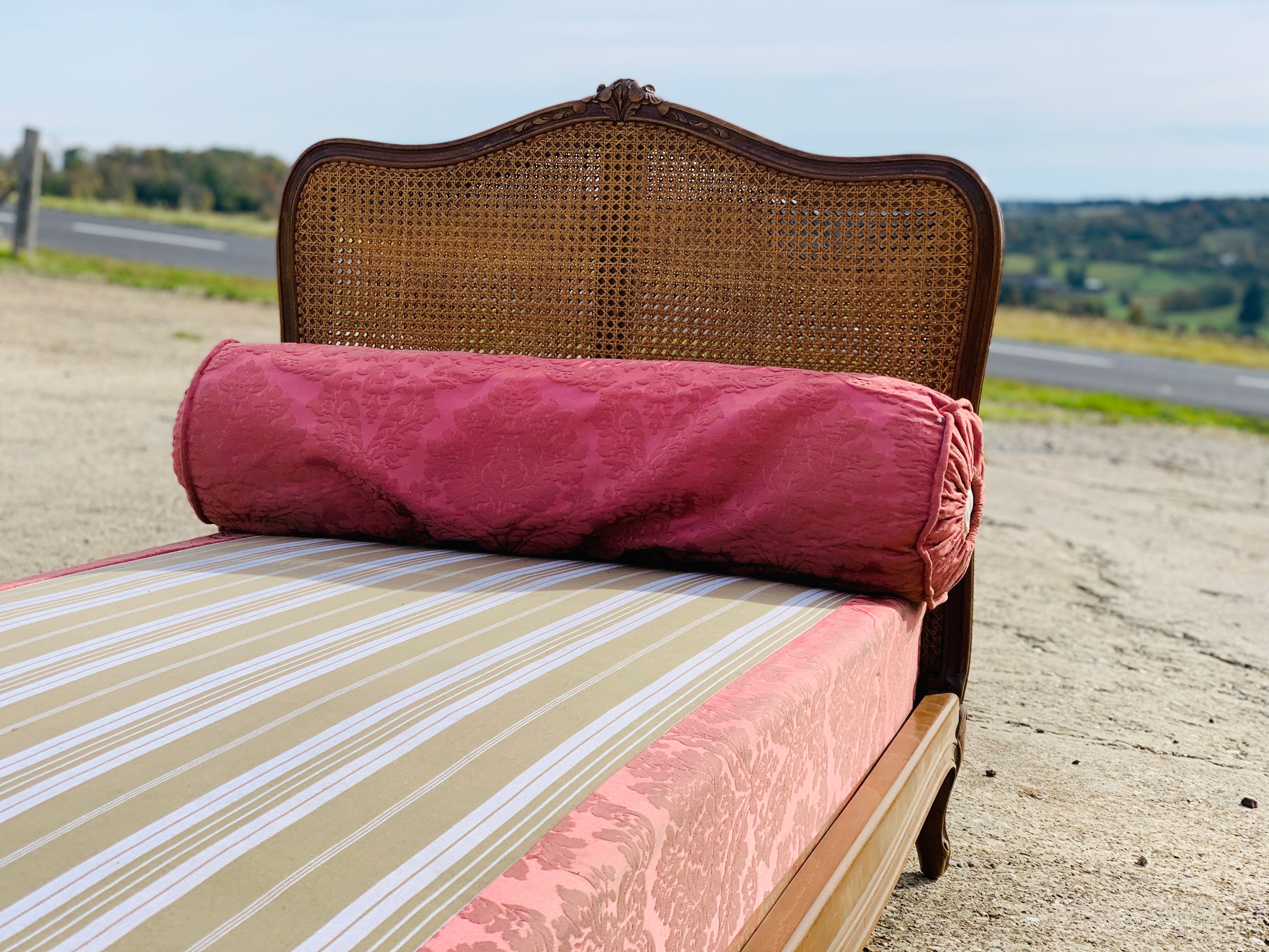 Seat Regency double cannage