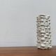 German brutalist vase by Bareuther Waldsassen, 1960s