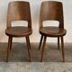 Paire de chaises Mondor Baumann