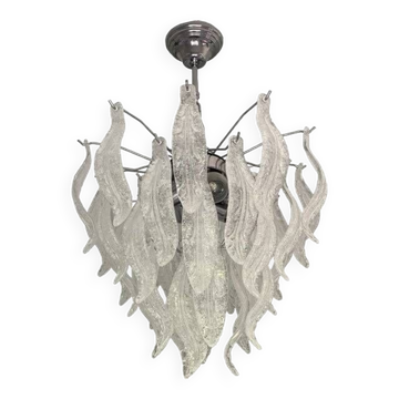 Lustre contemporain Murano en verre de style vintage