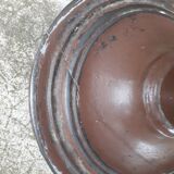 Bistro table marble top 145.5 cm