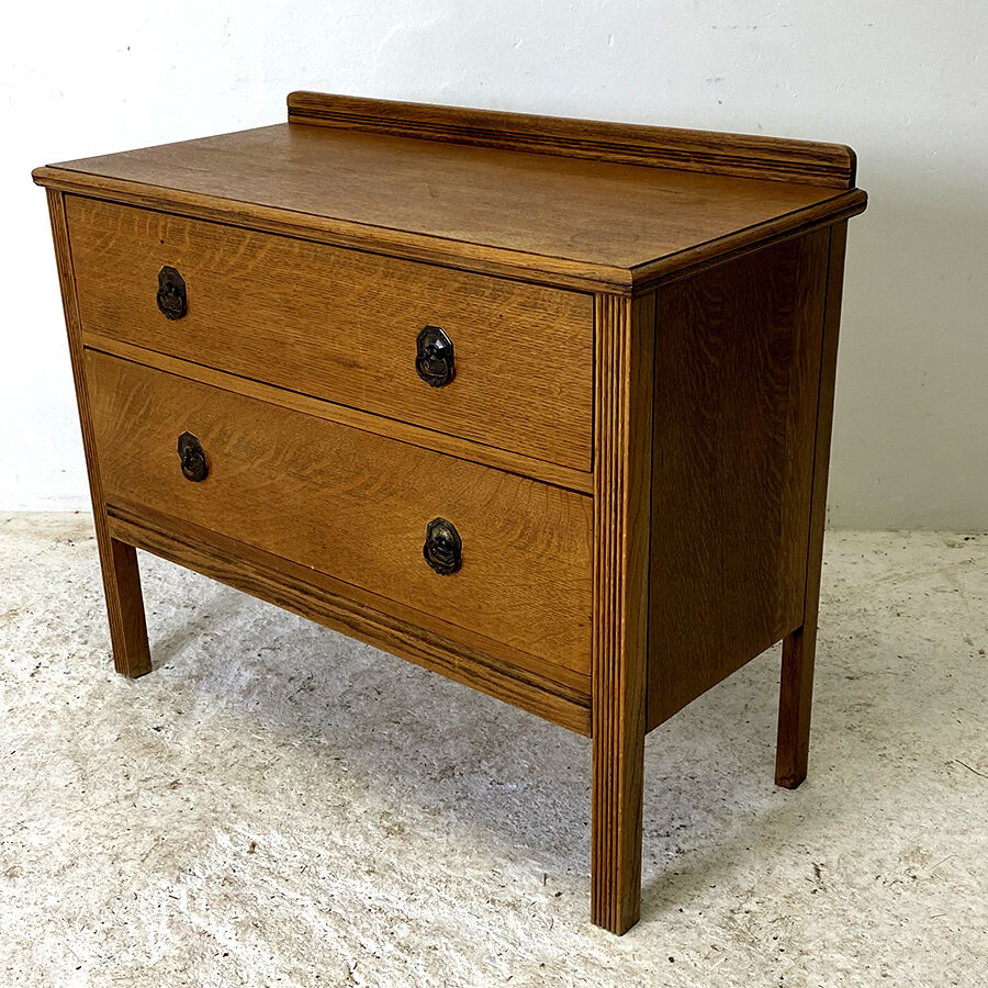 Commode vintage 50