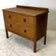 Commode vintage 50