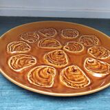 Plat à huîtres