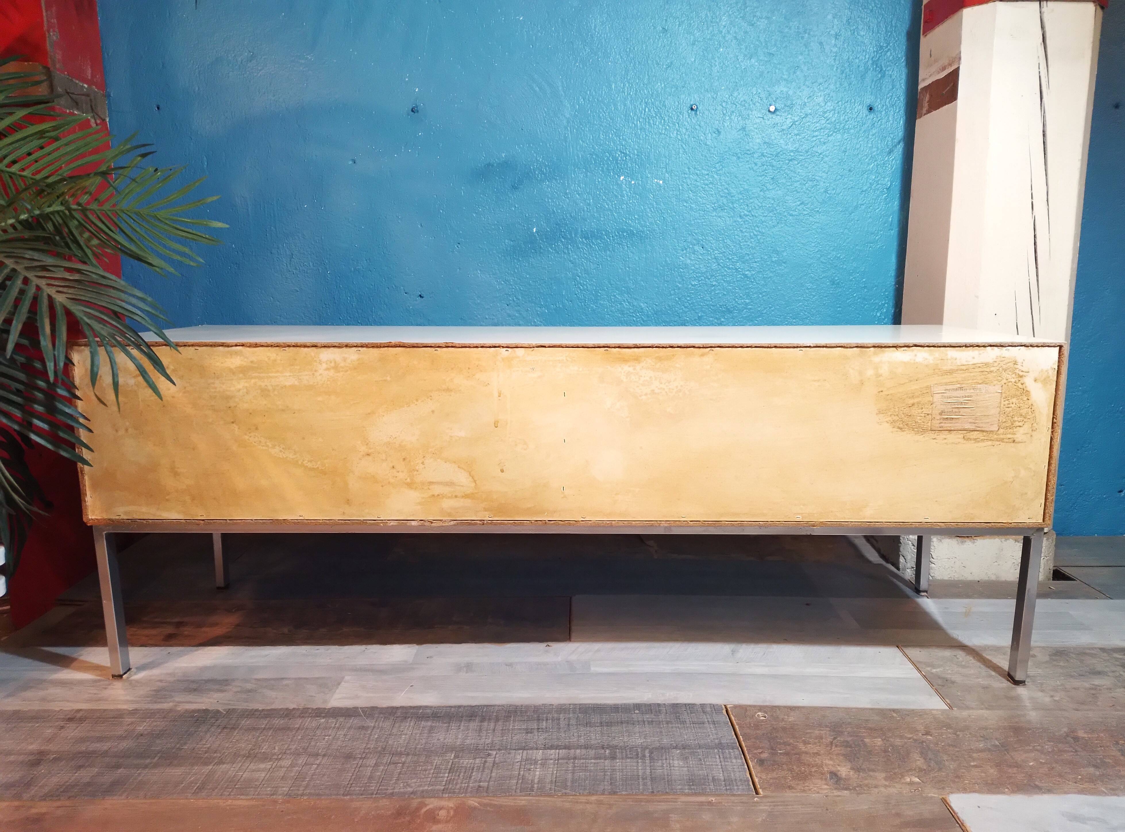 Scandinavian chest of drawers 1970s