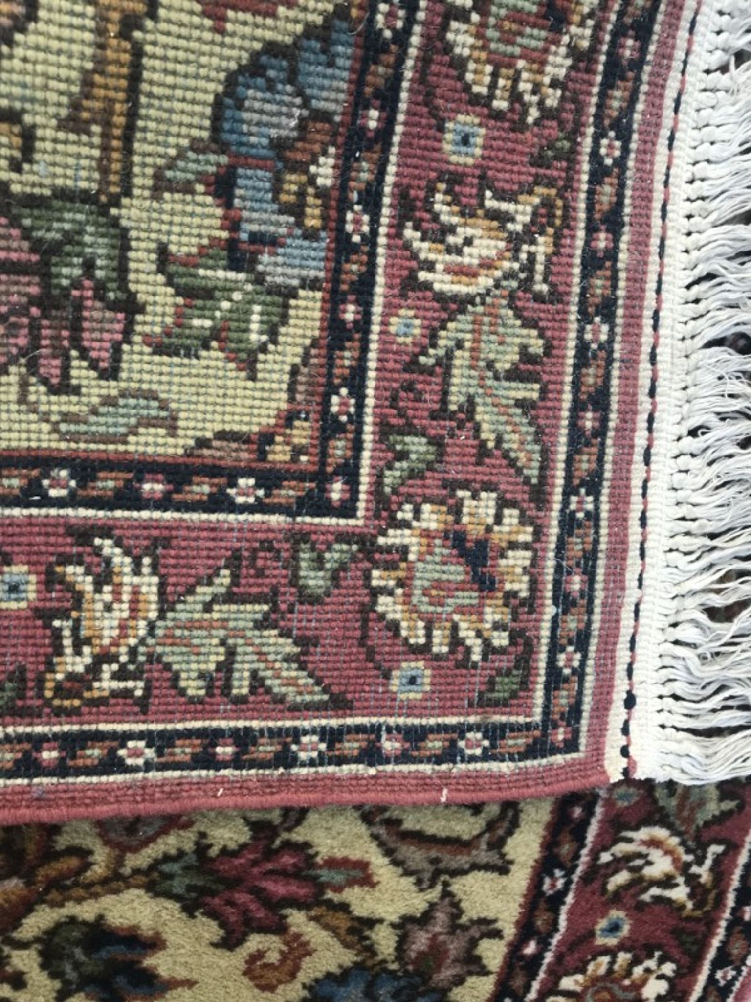 Transylvania vintage floral carpet for Hall 75 X 309 CM