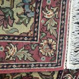 Transylvania vintage floral carpet for Hall 75 X 309 CM
