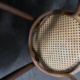 Set of 5 bistro chairs + 1 stool