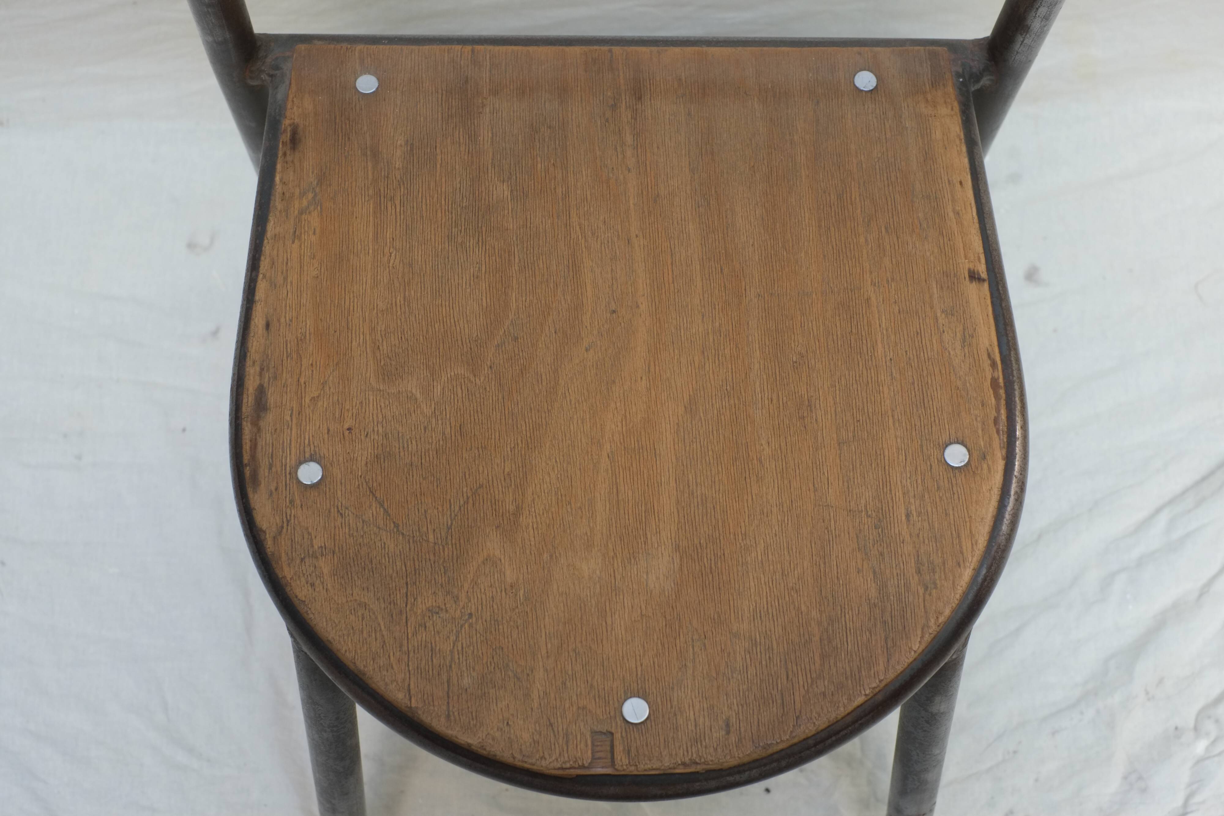 Chair model "C27" from Mobilor