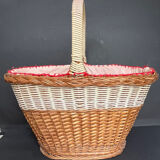 Wicker basket