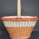 Wicker basket
